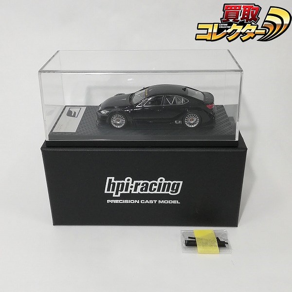 hpi･racing 1/43 レクサス IS F レーシングコンセプト