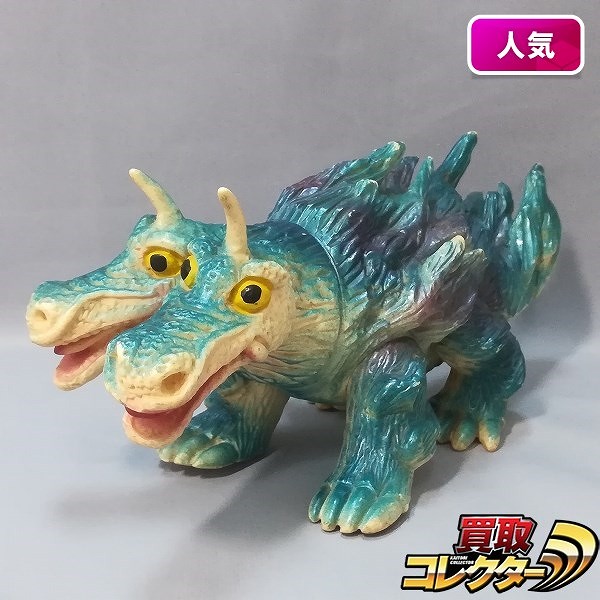 マルサン オリジナル怪獣 バロン ソフビ