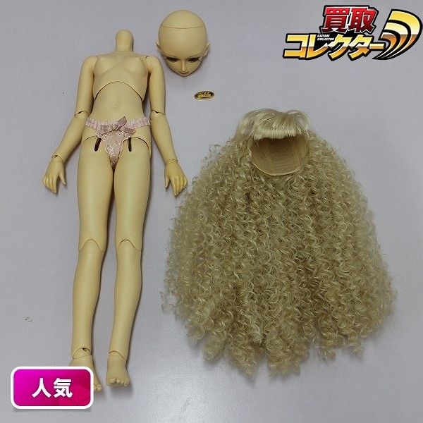 ボークス SD13 スーパードルフィー キラ 女の子 ドール 本体