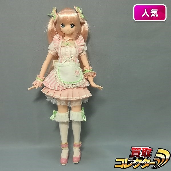 アゾン サアラズ ア･ラ･モード スイーツ ア･ラ･モード ピーチパイ マヤ