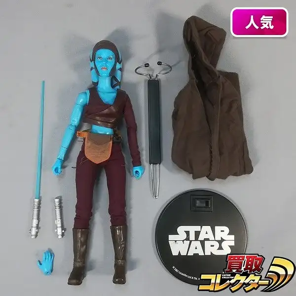 買取】サイドショウ オーダー・オブ・ジェダイ 1/6 アイラ・セキュラ