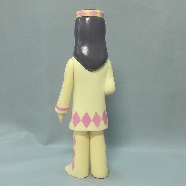 買取】シカルナ工房 太陽の王子 ホルスの大冒険 ヒルダ ソフビ 