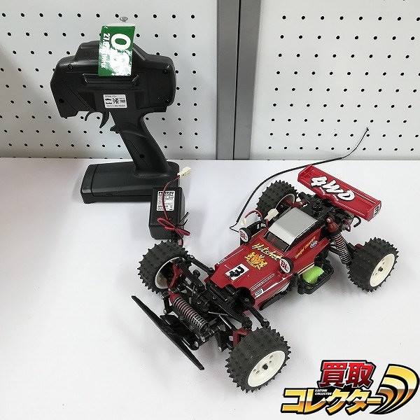 タミヤ タムテックギアシリーズ ホットショット 4WD