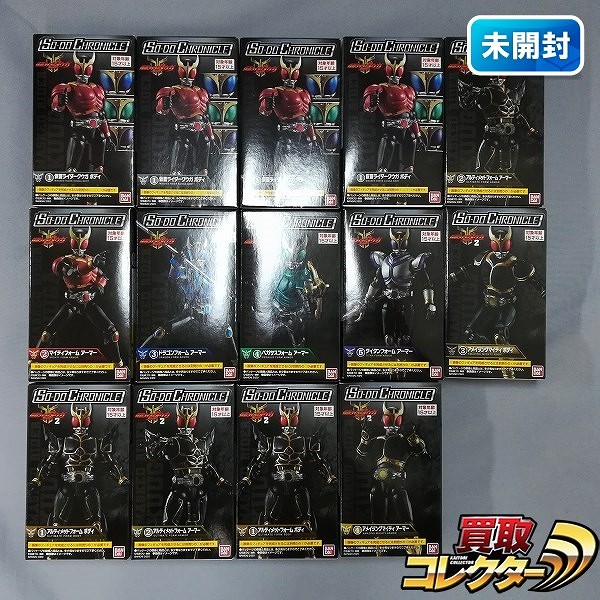 SO-DO CHRONICLE 仮面ライダークウガ 仮面ライダークウガ2