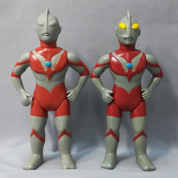 買取】M1号 世紀の大怪獣 ウルトラマン 2種 + ニセウルトラマン | ウルトラマンシリーズ | 実績価格【買取コレクター】