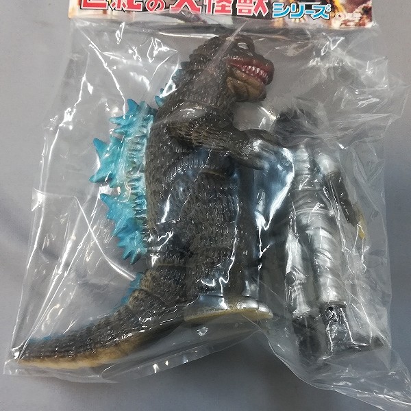 買取】マーミット 世紀の大怪獣 怪獣天国ベビー ニセゴジラセット ブラックホール第3惑星人付き / ゴジラ対メカゴジラ | ゴジラシリーズ |  実績価格【買取コレクター】