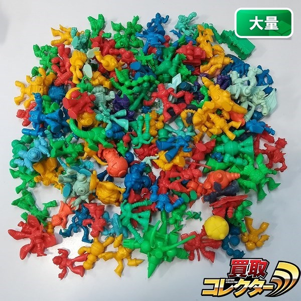 ロックマン 消しゴム エックス ゼロ シグマ フォルテ ラッシュ シェードマン 他