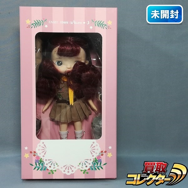 Fairy town HOlala doll Scout Girl Annie / nature Q