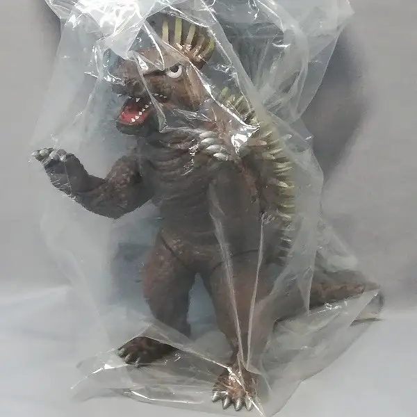 買取】マーミット 怪獣天国 怪獣総進撃 アンギラス 2代目 WCC2005限定