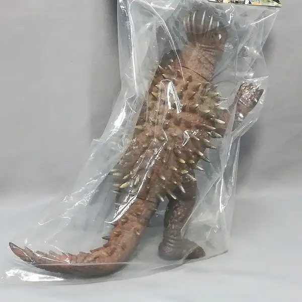 買取】マーミット 怪獣天国 怪獣総進撃 アンギラス 2代目 WCC2005限定