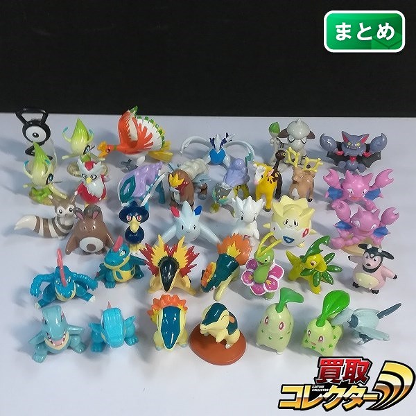 ポケモン モンコレ オタチ オオタチ エアームド キリンリキ グライガー グライオン 他