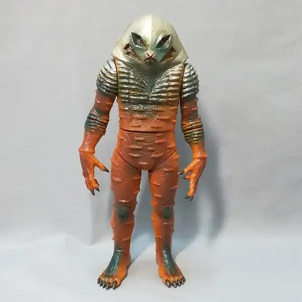 フューチャーモデルズ 楳図かずお版 フィギュア王誌上限定版 ザラブ星人 F043_2.webp