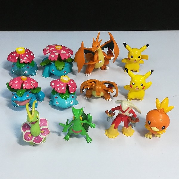 買取】ポケモン モンコレ サナギラス バンギラス サザンドラ メガリザードンY メガアブソル 他 | ポケモンフィギュア | 実績価格【買取コレクター】