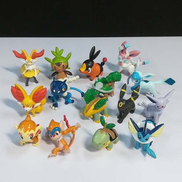 買取】ポケモン モンコレ サナギラス バンギラス サザンドラ メガリザードンY メガアブソル 他 | ポケモンフィギュア | 実績価格【買取コレクター】