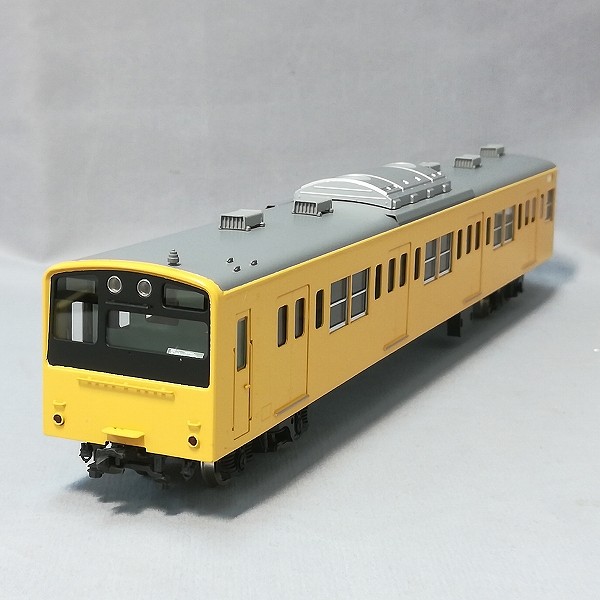 買取】エンドウ HO 201系 通勤形電車 クハ201 黄 中央 総武緩行線色 | 鉄道模型 | 実績価格【買取コレクター】