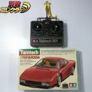 タミヤ　1/24 タムテック RC フェラーリ　テスタロッサ L507_1_thumb184.webp