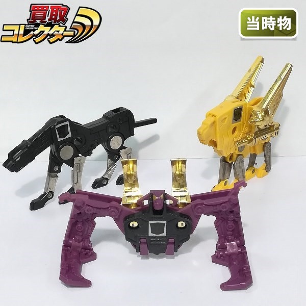 買取】タカラ トランスフォーマー カセットロン ジャガー ラットバット カセットボット スチールジョー | トランスフォーマー シリーズ |  実績価格【買取コレクター】