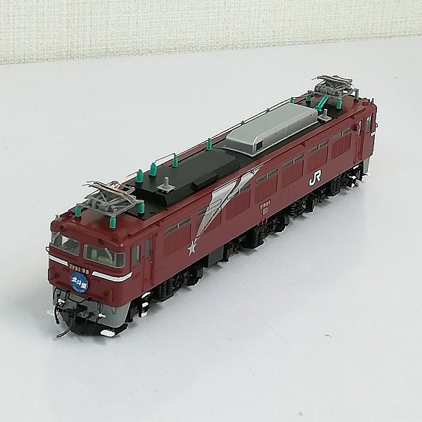 買取】TOMIX HO-102 EF81形 電気機関車 北斗星 | 鉄道模型 | 実績価格【買取コレクター】