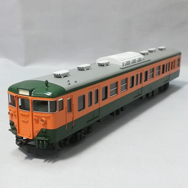 買取】エンドウ HO 近郊型 113 系電車 クハ 111 湘南色 0番代 奇数車 | 鉄道模型 | 実績価格【買取コレクター】