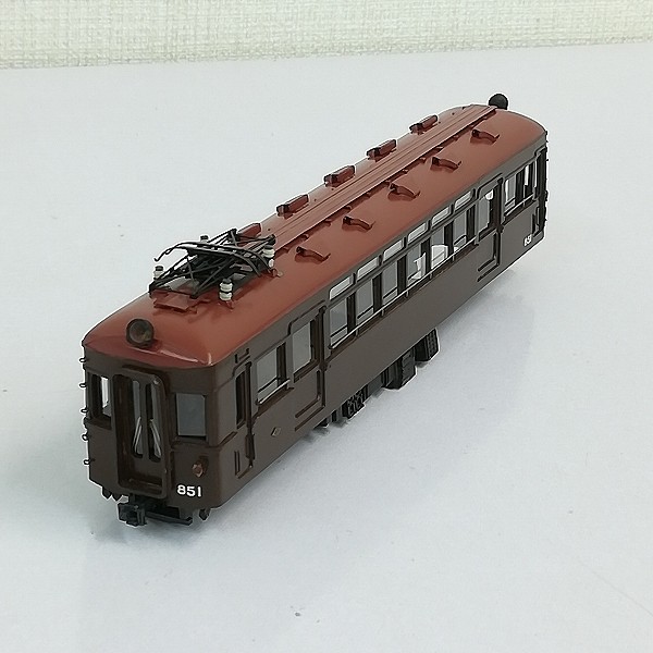 買取】ペーパー製 HO ボディ 阪神 851形 851 日光モデル 台車パーツ付 | 鉄道模型 | 実績価格【買取コレクター】