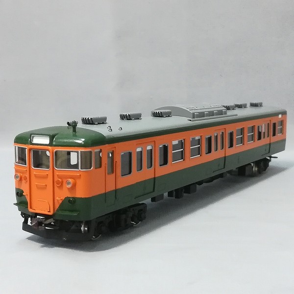 買取】エンドウ HO 近郊型 113系電車 クハ 111 湘南色 2000番台 | 鉄道模型 | 実績価格【買取コレクター】