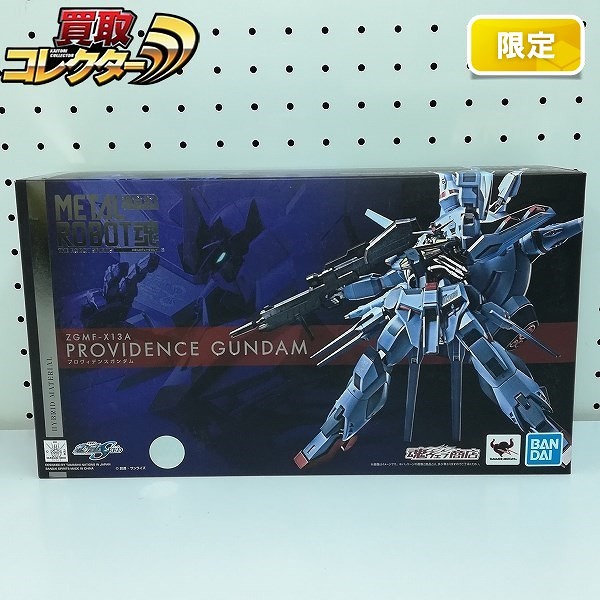 METAL ROBOT魂 SIDE MS プロヴィデンスガンダム 魂ウェブ商店限定 / 機動戦士ガンダムSEED