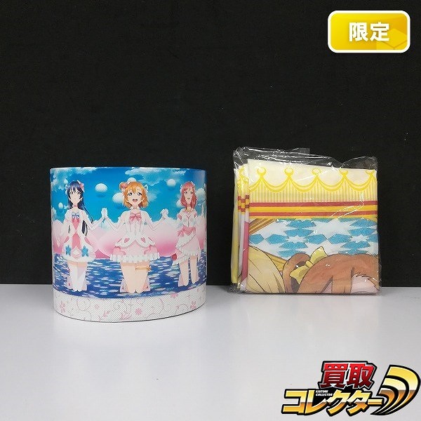 ラブライブ! μ's Memorial CD-BOX Complete BEST BOX 期間限定生産