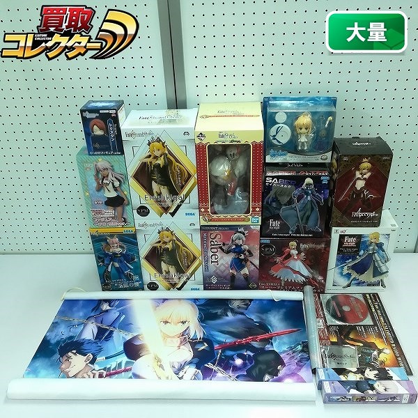 Fate SPM エレシュキガル 玉藻の前 ひっかけフィギュア トリスタン サーヴァントフィギュア 宮本武蔵 他