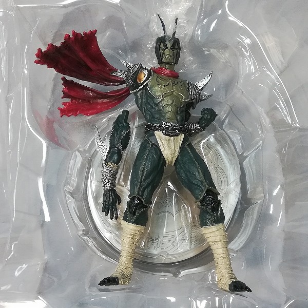 買取】メガハウス アートワークスモンスターズ ゴ・バダー・バ ン・ダグバ・ゼバ / 仮面ライダークウガ | 仮面ライダー | 実績価格【買取コレクター】