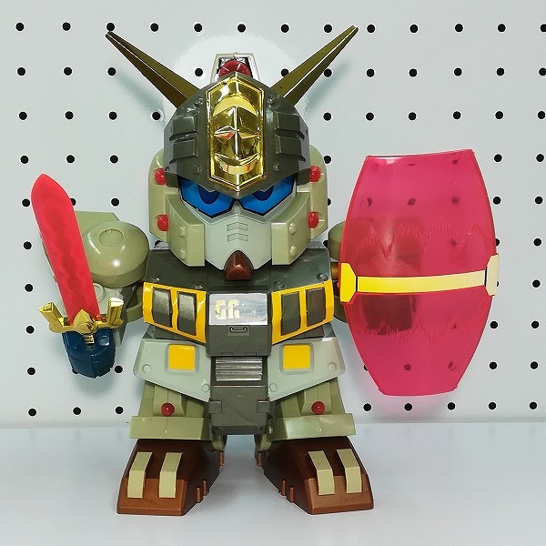 買取】バンダイ 元祖SDガンダム 110 聖機兵ガンレックス 91 灼騎士ガンダムF91 | ガンダムプラモデル(ガンプラ) |  実績価格【買取コレクター】