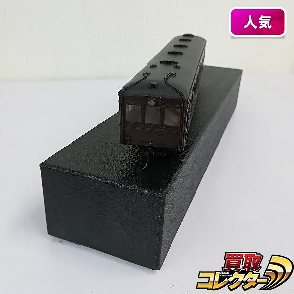 ペーパー製 16番ゲージ 国鉄31系電車 モハ 31001