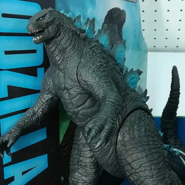 バンダイ　怪獣王シリーズ　ゴジラ2017　GODZILLA GOODS｜＜全三部作：最終章＞アニメーション映画『GODZILLA 星を喰う者