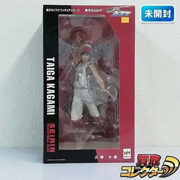 メガハウス 黒子のバスケ 火神大我 フィギュア メガハウス 黒子の