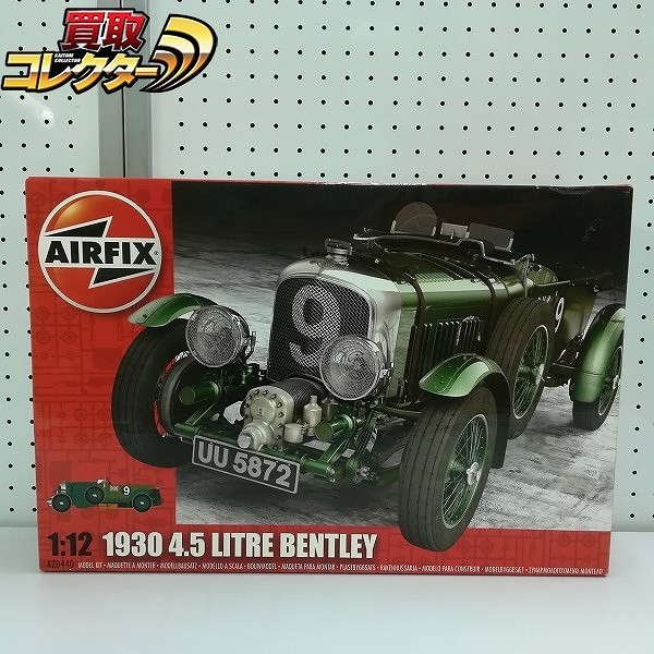 AIRFIX 1/12 1930 4.5 LITRE BENTLEY