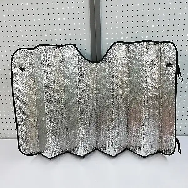 買取】矢沢永吉 フロントガラス用 サンシェード 普通車タイプ