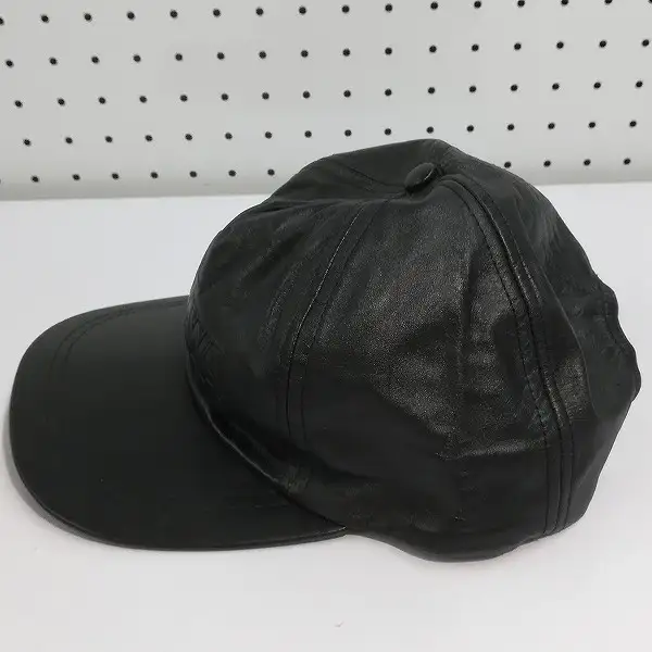 買取】矢沢永吉 E.YAZAWA レザーキャップ | アーティスト グッズ