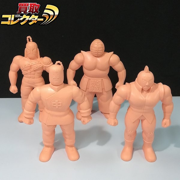 買取】キン肉マン キン消し パチ パロディファイターズ タコマン 他 | キン消し | 実績価格【買取コレクター】