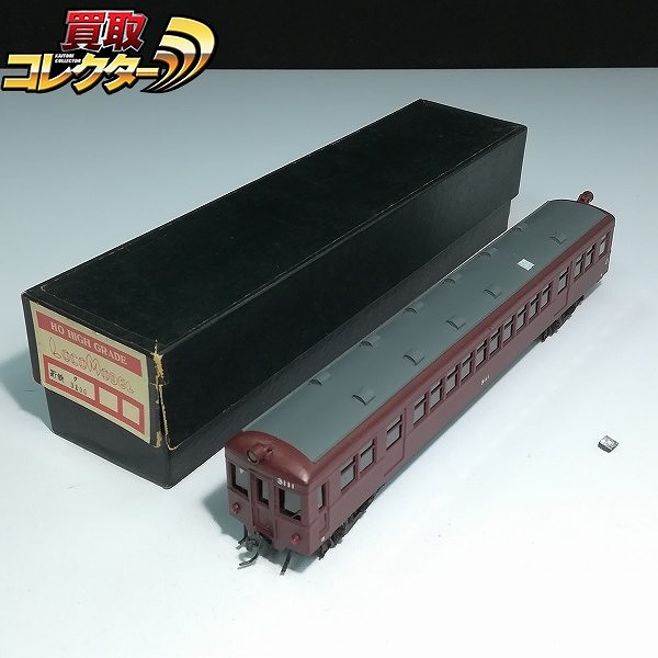 ロコモデル HO 近鉄 ク 3100