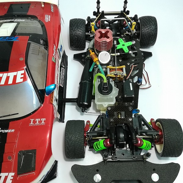 買取】京商 エンジンRC スーパー10 Fw03 | ラジコン 国内メーカー | 実績価格【買取コレクター】