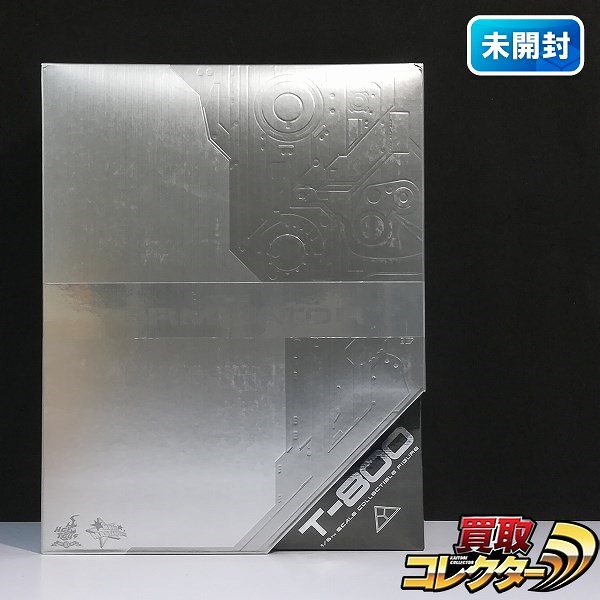 ホットトイズ ムービーマスターピース MMS136 1/6 ターミネーター T-800