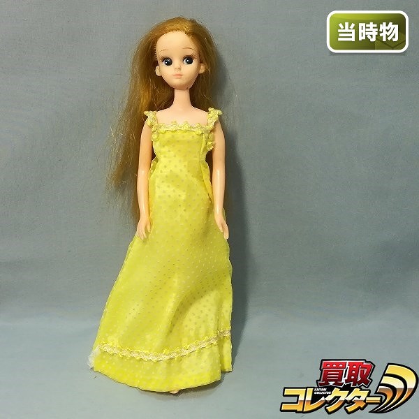 旧タカラ レディリカ 北原理香 花のトリオ / リカちゃん