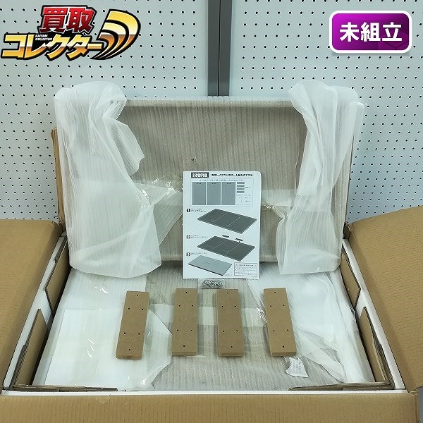 アシェット 日本の貨物列車 大型レイアウト専用 木製ボード