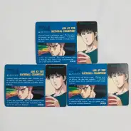 買取】アマダ スラムダンク PPカード ヒーローコレクション WGL-1 WGL