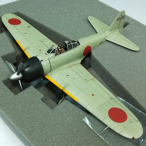 買取】タミヤ マスターワークコレクション 1/48 三菱 零式艦上戦闘機 二二型 岩国海軍航空隊 | ダイキャスト模型 | 実績価格【買取コレクター】