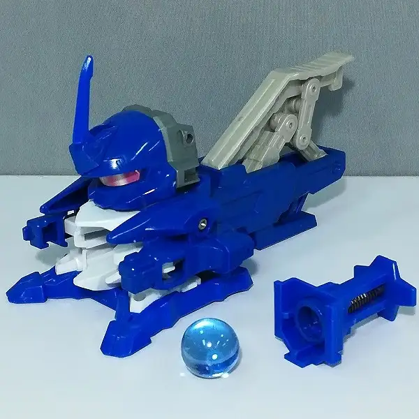 スーパービーダマン タカラ スーパービーダマン134 EXクールヘリオス