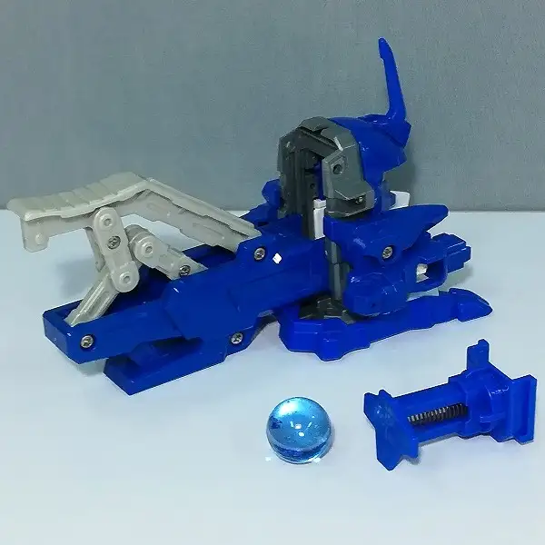 スーパービーダマン タカラ スーパービーダマン134 EXクールヘリオス