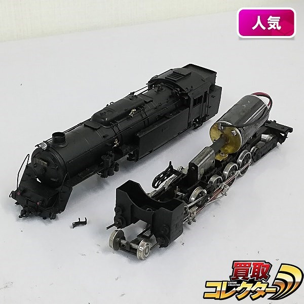 買取】中村精密 HO 国鉄 E10 蒸気機関車 | 鉄道模型 | 実績価格【買取コレクター】