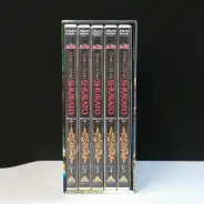 買取】DVD 天空戦記シュラト メモリアルボックス1 | アニメ DVD / BD