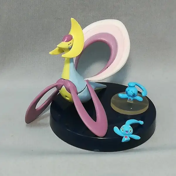 買取】立体ポケモン図鑑 フシギダネ フシギソウ フシギバナ イーブイ