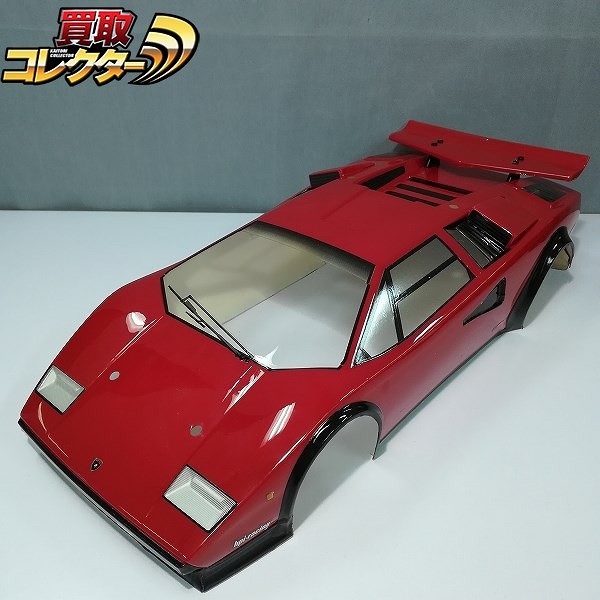 hpi 1/10 RC スペアボディ カウンタック